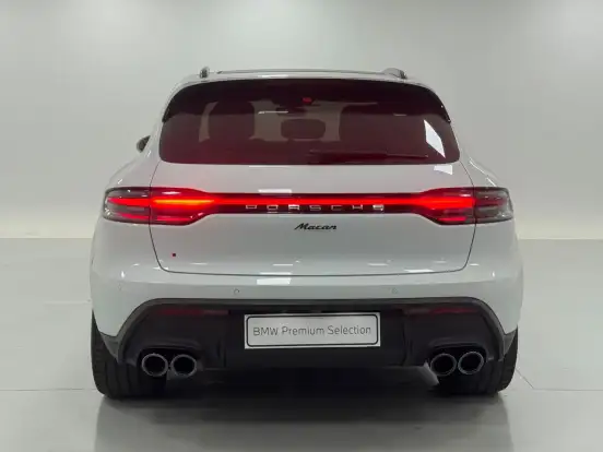 PORSCHE-MACAN-2.0 TURBO GASOLINA PDK PORSCHE-MACAN-2025