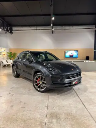 PORSCHE MACAN 2.0 TURBO GASOLINA PDK