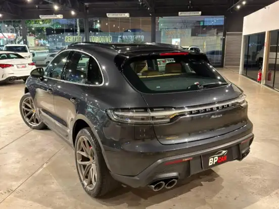 PORSCHE-MACAN-2.0 TURBO GASOLINA PDK PORSCHE-MACAN-2022