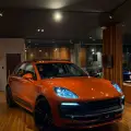 PORSCHE MACAN 2.9 V6 BITURBO GASOLINA GTS PDK PORSCHE MACAN 2.9 V6 BITURBO GASOLINA GTS PDK