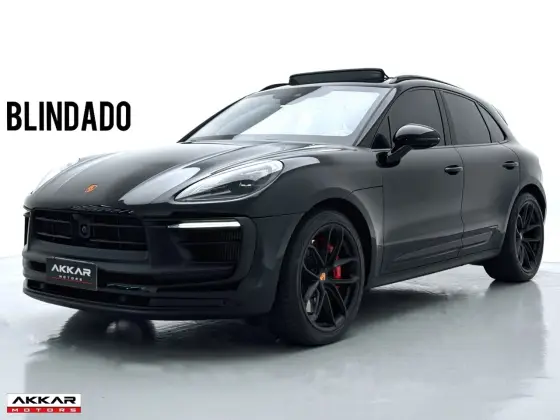 PORSCHE MACAN 2.9 V6 BITURBO GASOLINA GTS PDK