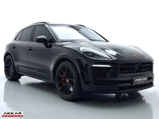 PORSCHE-MACAN-2.9 V6 BITURBO GASOLINA GTS PDK PORSCHE-MACAN-2023
