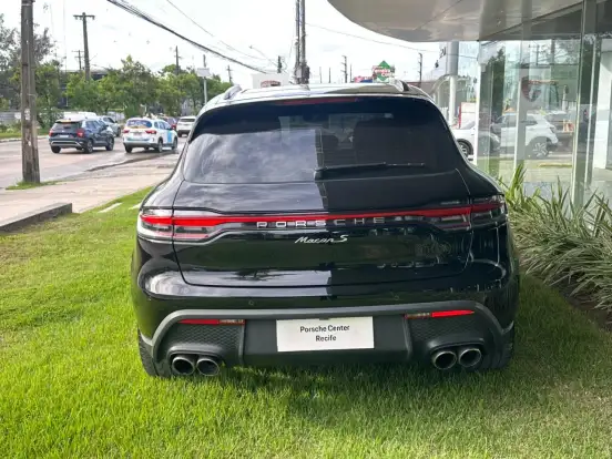 PORSCHE-MACAN-2.9 V6 BITURBO GASOLINA S PDK PORSCHE-MACAN-2022