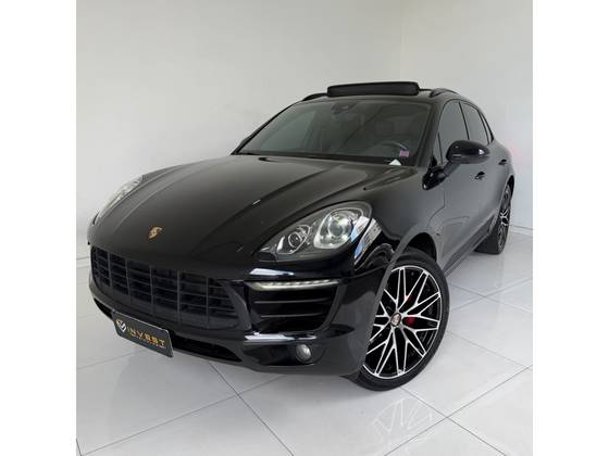 PORSCHE MACAN 2.0 16V GASOLINA 4P AUTOMÁTICO