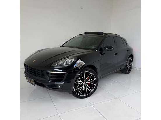 PORSCHE-MACAN-2.0 16V GASOLINA 4P AUTOMÁTICO PORSCHE-MACAN-2018