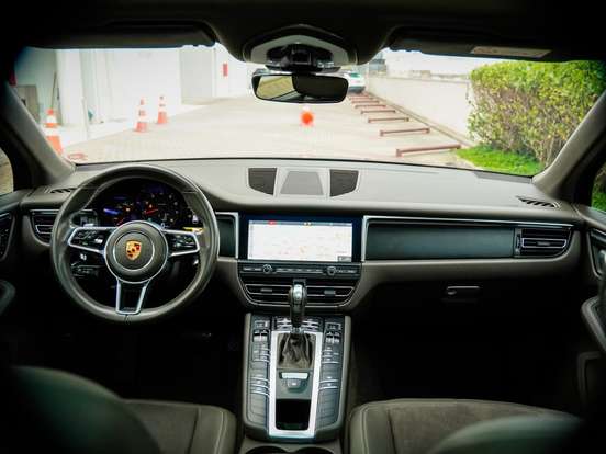 PORSCHE-MACAN-2.0 16V GASOLINA 4P AUTOMÁTICO PORSCHE-MACAN-2020