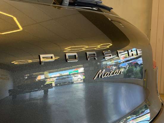 PORSCHE-MACAN-2.0 16V GASOLINA 4P AUTOMÁTICO PORSCHE-MACAN-2018
