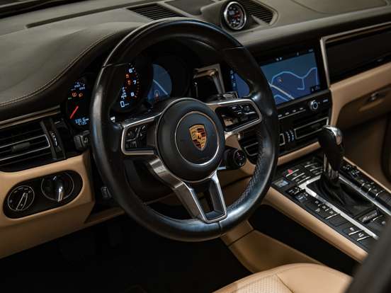 PORSCHE-MACAN-2.0 16V GASOLINA 4P AUTOMÁTICO PORSCHE-MACAN-2021