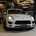 PORSCHE MACAN 2.0 16V GASOLINA 4P AUTOMÁTICO PORSCHE MACAN 2.0 16V GASOLINA 4P AUTOMÁTICO