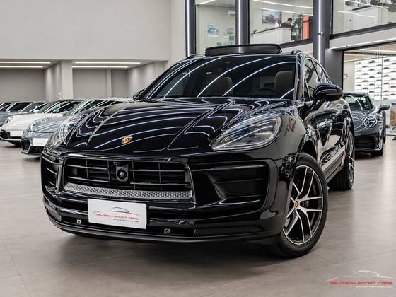 PORSCHE MACAN 2.0 TURBO GASOLINA PDK