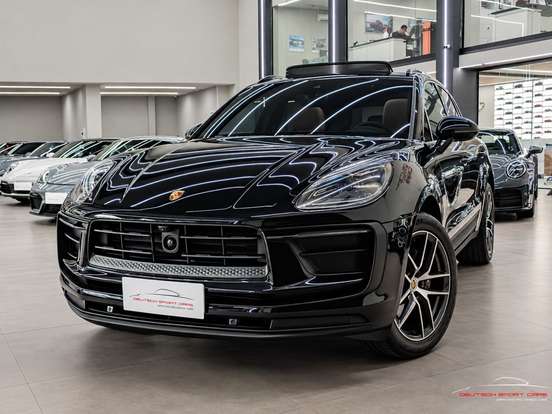 PORSCHE-MACAN-2.0 TURBO GASOLINA PDK PORSCHE-MACAN-2024