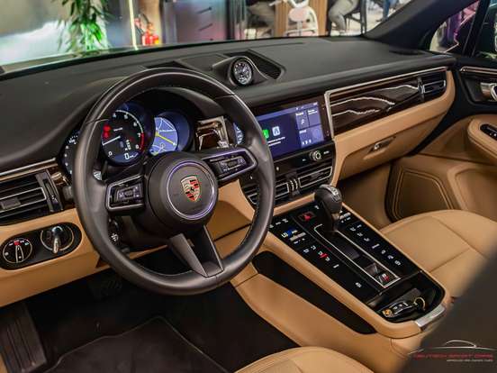 PORSCHE-MACAN-2.0 TURBO GASOLINA PDK PORSCHE-MACAN-2024