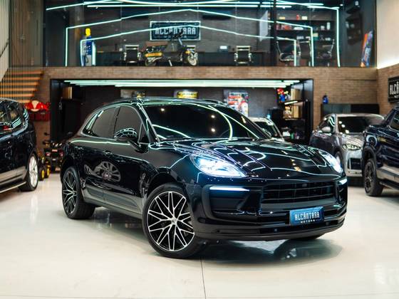 PORSCHE MACAN 2.0 TURBO GASOLINA PDK