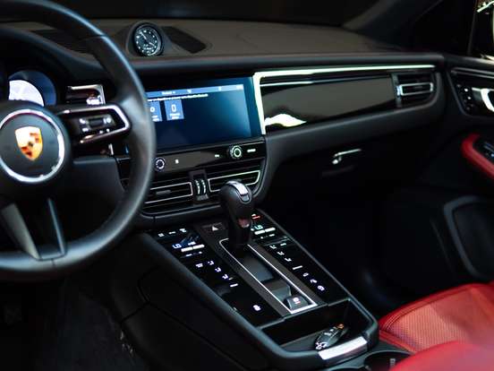 PORSCHE-MACAN-2.0 TURBO GASOLINA PDK PORSCHE-MACAN-2025