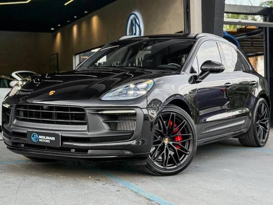 PORSCHE MACAN 2.9 V6 BITURBO GASOLINA GTS PDK