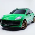 PORSCHE MACAN 2.9 V6 BITURBO GASOLINA GTS PDK PORSCHE MACAN 2.9 V6 BITURBO GASOLINA GTS PDK
