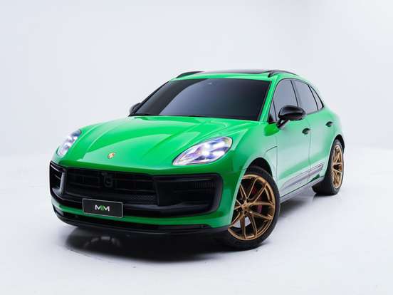 PORSCHE-MACAN-2.9 V6 BITURBO GASOLINA GTS PDK PORSCHE-MACAN-2023