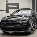PORSCHE MACAN TURBO ELÉTRICO PORSCHE MACAN TURBO ELÉTRICO