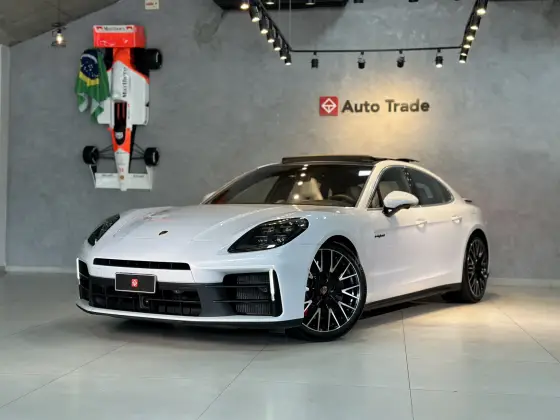 PORSCHE PANAMERA 2.9 V6 E-HYBRID 4S PDK