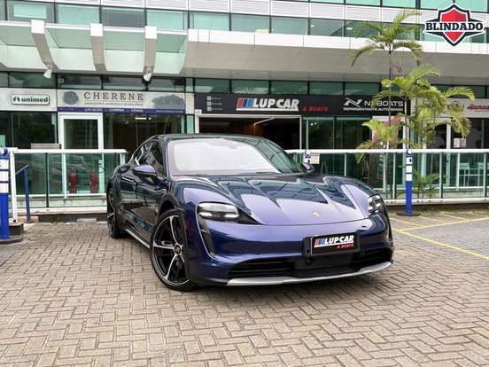 PORSCHE-TAYCAN-4 CROSS TURISMO ELÉTRICO PORSCHE-TAYCAN-2023