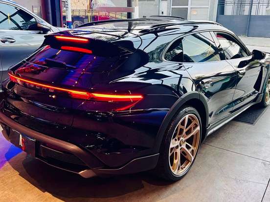 PORSCHE-TAYCAN-4 CROSS TURISMO ELÉTRICO PORSCHE-TAYCAN-2023