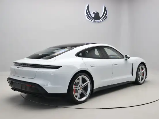PORSCHE-TAYCAN-4S ELÉTRICO PORSCHE-TAYCAN-2023