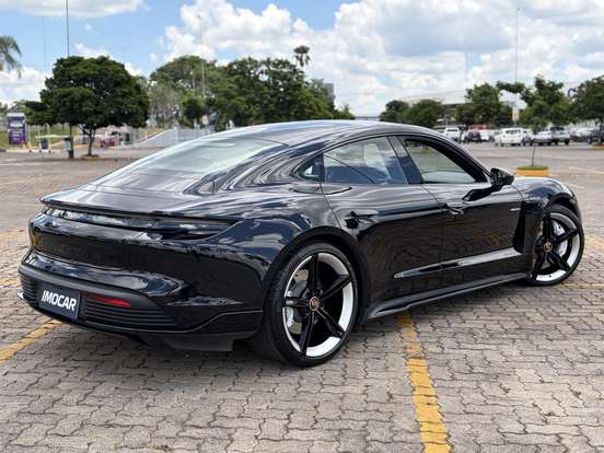PORSCHE-TAYCAN-4S ELÉTRICO PORSCHE-TAYCAN-2022