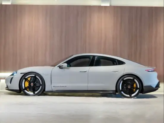 PORSCHE-TAYCAN-TURBO S ELÉTRICO PORSCHE-TAYCAN-2022