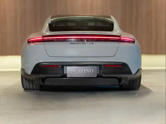 PORSCHE-TAYCAN-TURBO S ELÉTRICO PORSCHE-TAYCAN-2022
