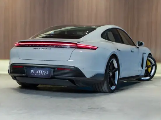 PORSCHE-TAYCAN-TURBO S ELÉTRICO PORSCHE-TAYCAN-2022