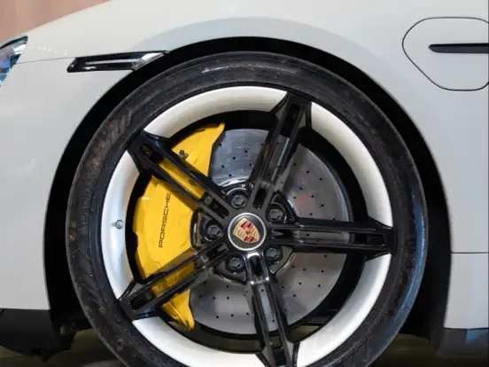 PORSCHE-TAYCAN-TURBO S ELÉTRICO PORSCHE-TAYCAN-2022