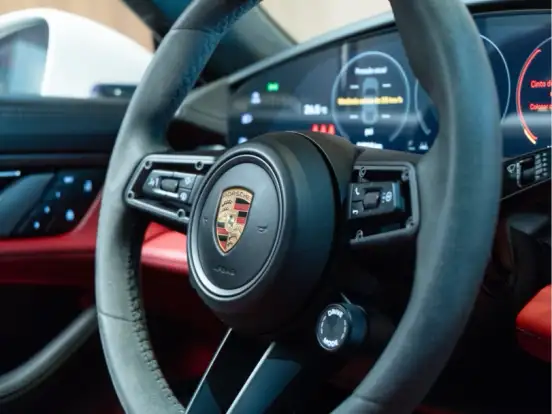 PORSCHE-TAYCAN-TURBO S ELÉTRICO PORSCHE-TAYCAN-2022