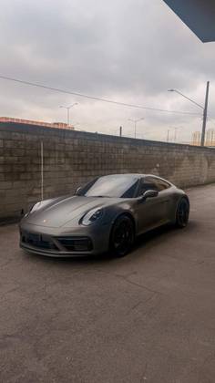 PORSCHE 911 3.0 24V H6 GASOLINA CARRERA 4 GTS PDK