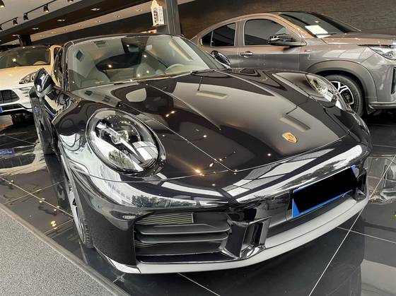 PORSCHE 911 3.0 24V H6 GASOLINA CARRERA PDK