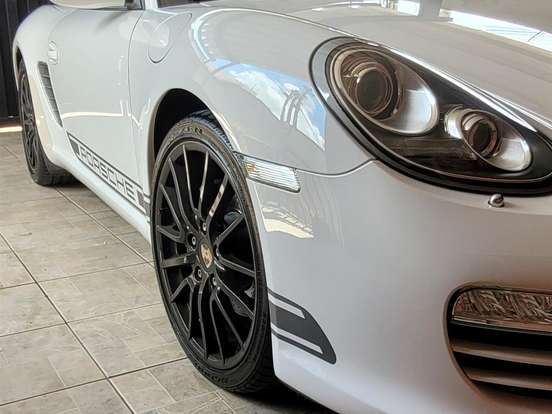 PORSCHE-BOXSTER-2.9 I6 24V GASOLINA 2P AUTOMATIZADO PORSCHE-BOXSTER-2012