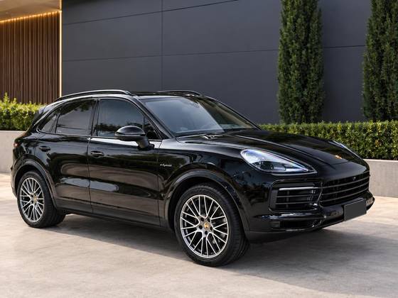 PORSCHE CAYENNE 3.0 V6 E-HYBRID AWD TIPTRONIC S