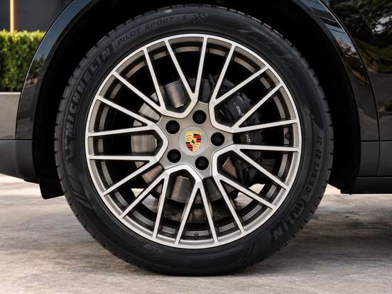 PORSCHE-CAYENNE-3.0 V6 E-HYBRID AWD TIPTRONIC S PORSCHE-CAYENNE-2022