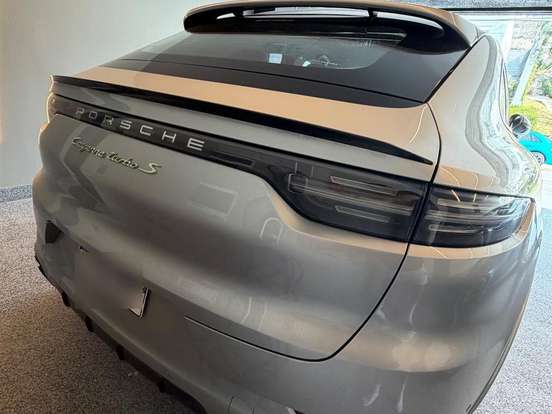 PORSCHE-CAYENNE-4.0 V8 E-HYBRID TURBO S COUPÉ AWD TIPTRONIC S PORSCHE-CAYENNE-2023
