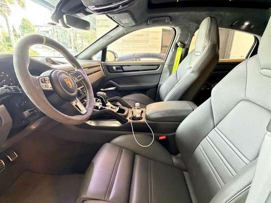 PORSCHE-CAYENNE-4.0 V8 E-HYBRID TURBO S COUPÉ AWD TIPTRONIC S PORSCHE-CAYENNE-2023