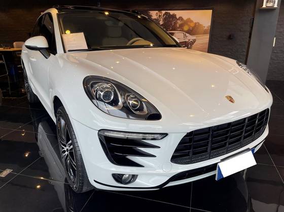 PORSCHE MACAN 2.0 16V GASOLINA 4P AUTOMÁTICO