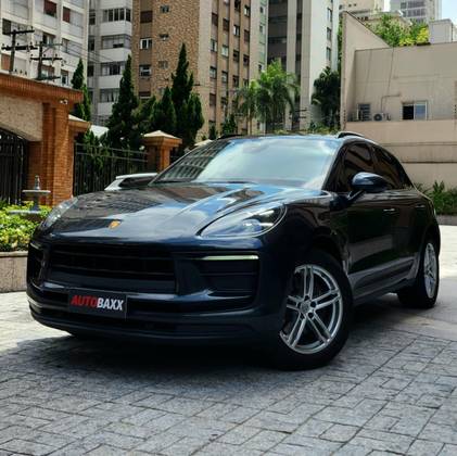 PORSCHE MACAN 2.0 TURBO GASOLINA PDK