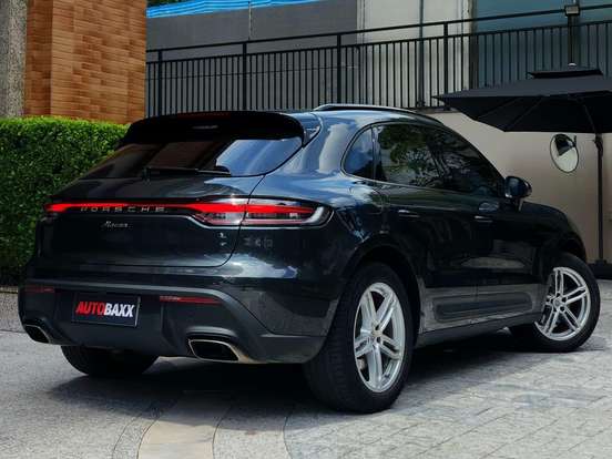 PORSCHE-MACAN-2.0 TURBO GASOLINA PDK PORSCHE-MACAN-2022
