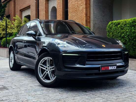 PORSCHE-MACAN-2.0 TURBO GASOLINA PDK PORSCHE-MACAN-2022