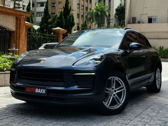 PORSCHE-MACAN-2.0 TURBO GASOLINA PDK PORSCHE-MACAN-2022