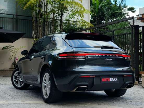 PORSCHE-MACAN-2.0 TURBO GASOLINA PDK PORSCHE-MACAN-2022