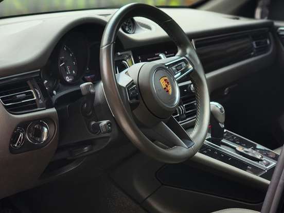 PORSCHE-MACAN-2.0 TURBO GASOLINA PDK PORSCHE-MACAN-2022