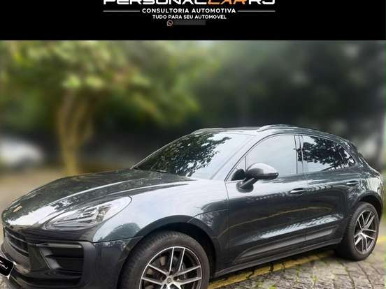 PORSCHE-MACAN-2.0 TURBO GASOLINA PDK PORSCHE-MACAN-2023