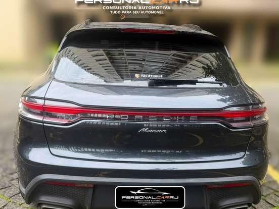 PORSCHE-MACAN-2.0 TURBO GASOLINA PDK PORSCHE-MACAN-2023