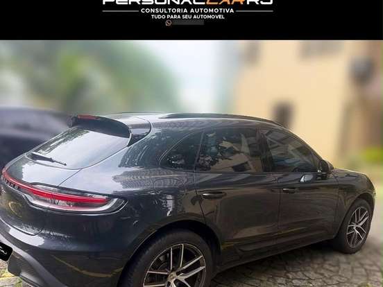 PORSCHE-MACAN-2.0 TURBO GASOLINA PDK PORSCHE-MACAN-2023