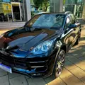 PORSCHE MACAN 3.6 24V V6 TURBO GASOLINA 4P AUTOMÁTICO PORSCHE MACAN 3.6 24V V6 TURBO GASOLINA 4P AUTOMÁTICO